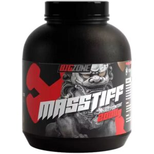 Big Zone Masstiff 2000g Vanilla