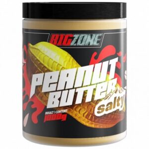 Big Zone | Peanut Butter - 1000g Salty