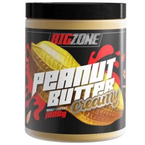 Big Zone | Peanut Butter - 1000g Creamy