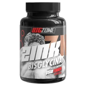 Big Zone | Zink Bisglycinat - 150 Tabletten