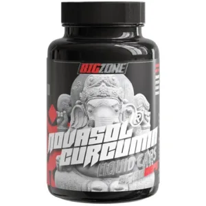 Big Zone | NovaSol Curcumin - 90 Liquid Kapseln