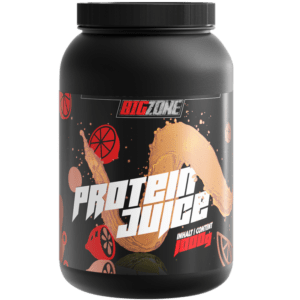 Big Zone | Protein Juice - 1000g Eistee Zitrone