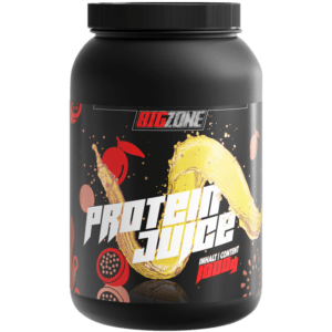 Big Zone | Protein Juice - 1000g Mango Maracuja