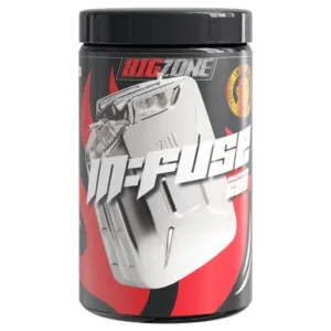 Big Zone | In:fuse Intra Workout - 600g