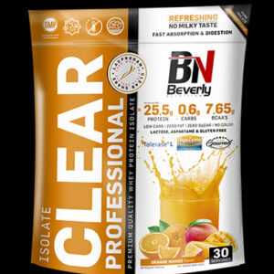 Beverly Nutrition Isolate ClearShake Professional ARLA 908g (30 Serv.) Orange Mango