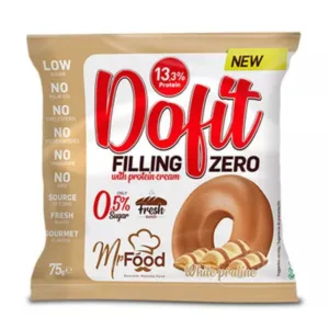 Beverly Nutrition | Dofit Filling Zero (12x75g) White Praline