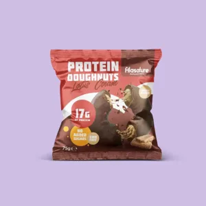 Alasature | Protein Donuts (8x75g) Lotus