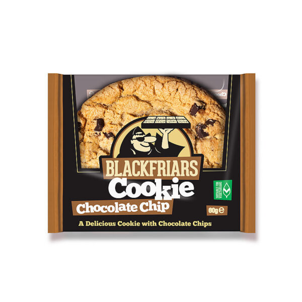 Blackfriars | Cookies (12x60g) Chocolate Chip