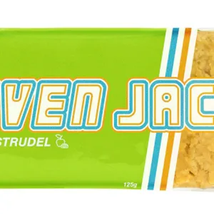 Sven Jack (Energycake) (12x125g) Apfelstrudel