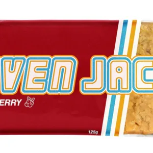 Sven Jack (Energycake) (12x125g) Cranberry