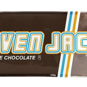 Sven Jack (Energycake) (12x125g) Double Chocolate