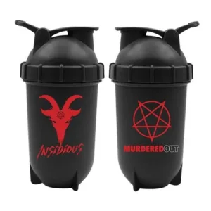 Murdered Out | Insidious Shaker - 500ml