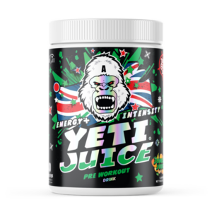 Gorillalpha Yeti Juice 480g Jungle Juice