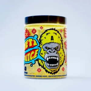 Gorillalpha Yeti Juice 480g Ultimate Lemonade