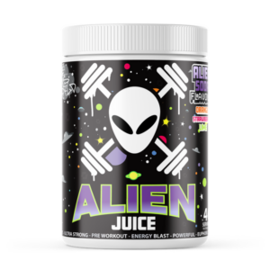 Gorillalpha | Alien Juice - 300g Martian Juice (Unidentified Flavour)