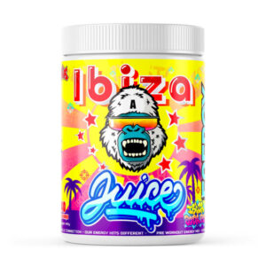 Gorillalpha | Ibiza Juice - 480g Ibiza Soda Pop