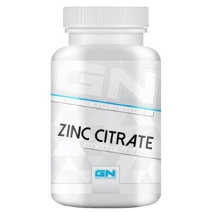 GN Laboratories | Zinc Citrate - 120 Tabletten