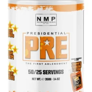 NMP | Presidential Pre - 350g Trumps Tanning Lotion