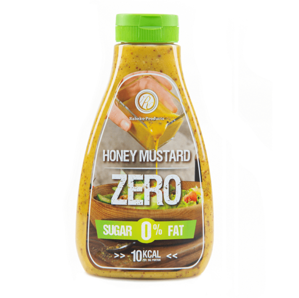 Rabeko | Sauce Zero - 425ml Snack (Sweet Pickels)