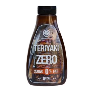 Rabeko | Sauce Zero - 425ml Teriyaki