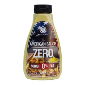 Rabeko | Sauce Zero - 425ml American (Mustard Dill Light)