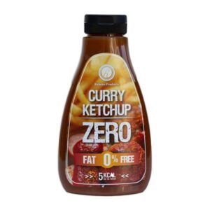 Rabeko | Sauce Zero - 425ml Curry Ketchup