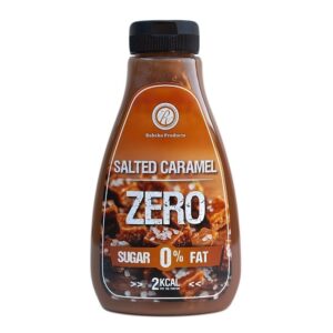 Rabeko | Sauce Zero - 425ml Salted Caramel Sirup