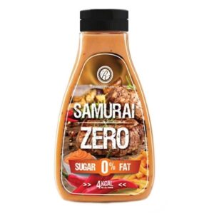 Rabeko | Sauce Zero - 425ml Samurai (Chipotle Mayo)