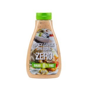 Rabeko | Sauce Zero - 425ml Spicy Garlic