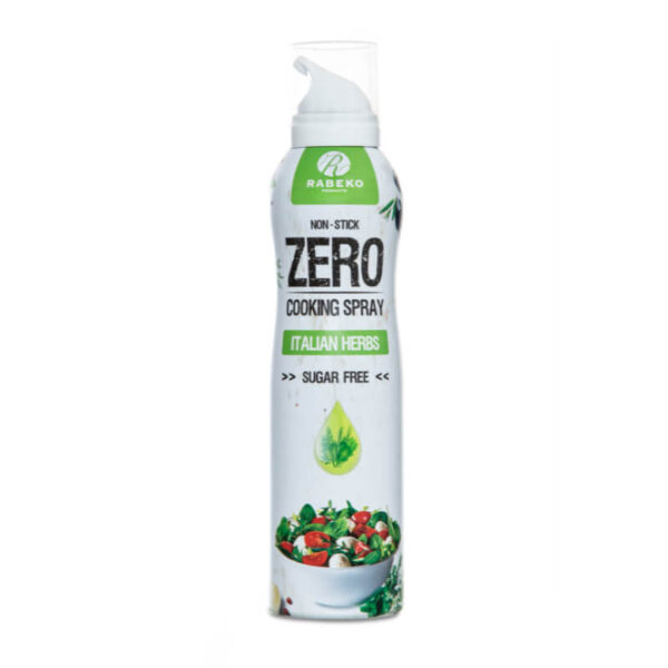 Rabeko | Zero Cooking Spray - 200ml Italian Herbs