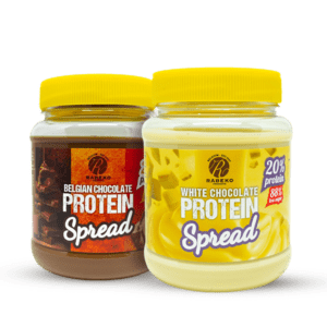 Rabeko | Protein Spread - 330g White Chocolate