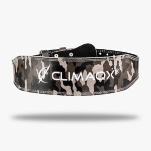 Climaqx | Power Belt - White Camouflage L