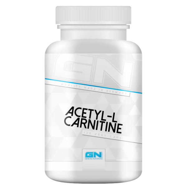 GN Laboratories | Acetyl L-Carnitin - 120 Kapseln