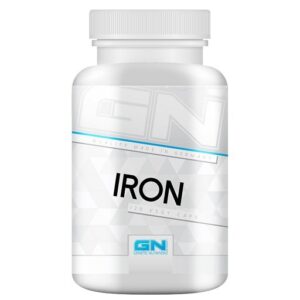 GN Laboratories | Iron / Eisen Health Line - 120 Kapseln