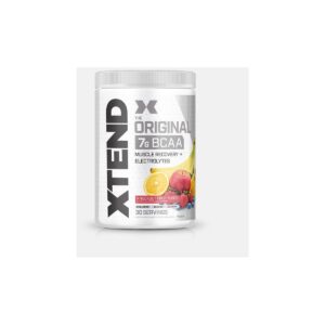 Scivation | Xtend BCAA - 410g Knockout Fruit Punch