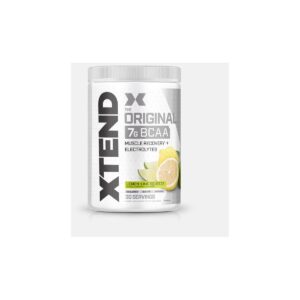 Scivation | Xtend BCAA - 410g Lemon Lime Squeeze