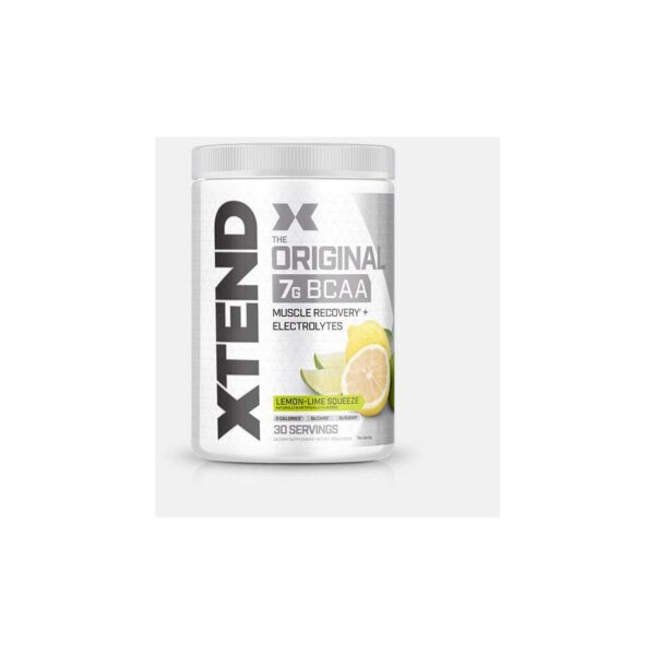 Scivation | Xtend BCAA - 410g Lemon Lime Squeeze