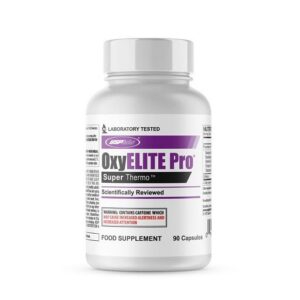 USP Labs | OxyElite - 90 Kapseln