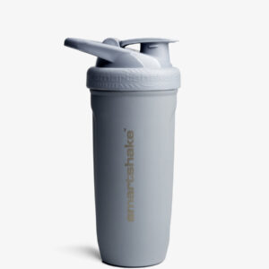 SmartShake | Reforce Steel - 900ml Grey