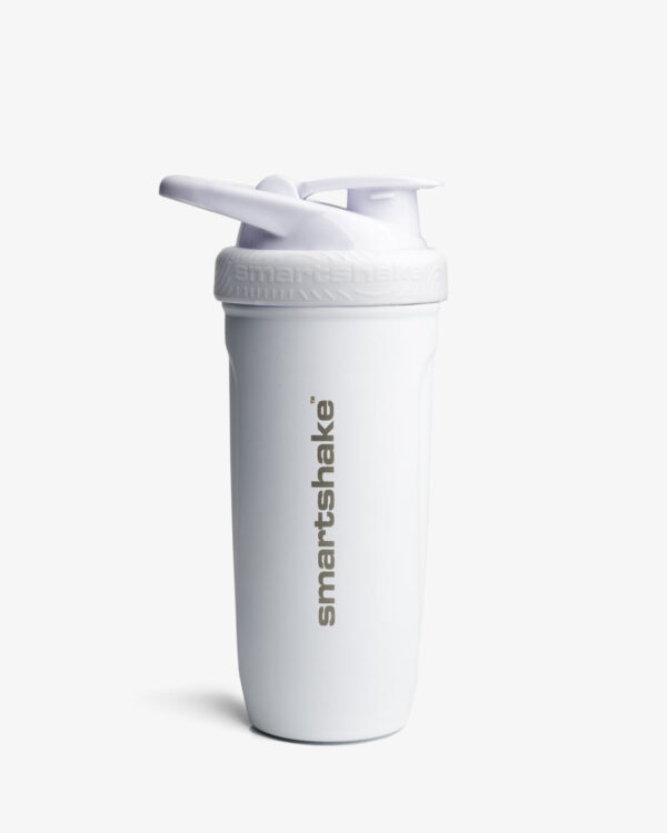 SmartShake | Reforce Steel - 900ml White