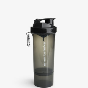 SmartShake | Slim - 500ml Gunsmoke