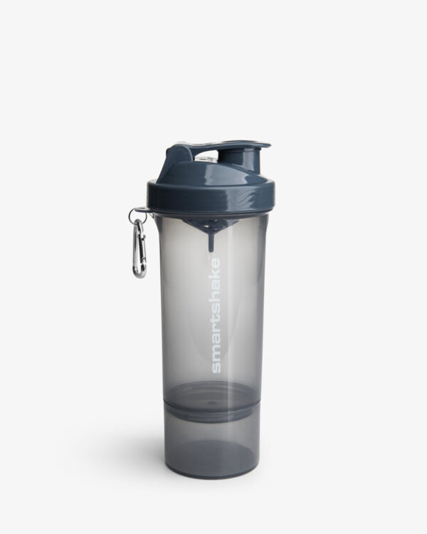 SmartShake | Slim - 500ml Stormy Grey