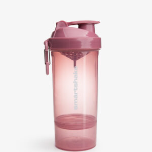 SmartShake | Original2Go One - 800ml Deep Rose