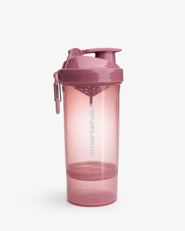 SmartShake | Original2Go One - 800ml Deep Rose