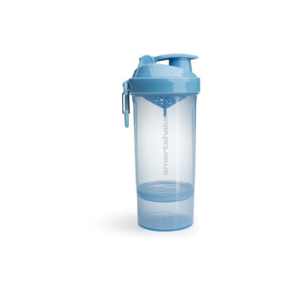 SmartShake | Original2Go One - 800ml Grey Blue