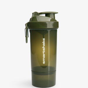 SmartShake | Original2Go One - 800ml Army Green