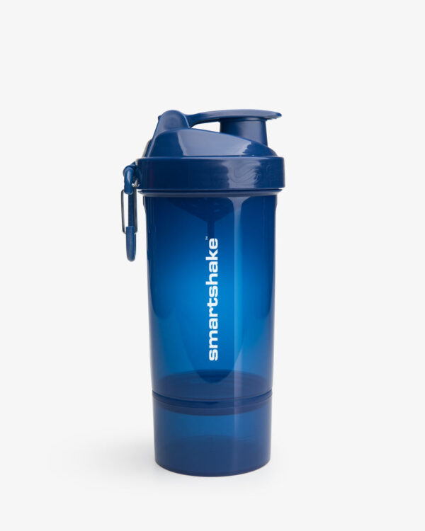 SmartShake | Original2Go One - 800ml Navy Blue