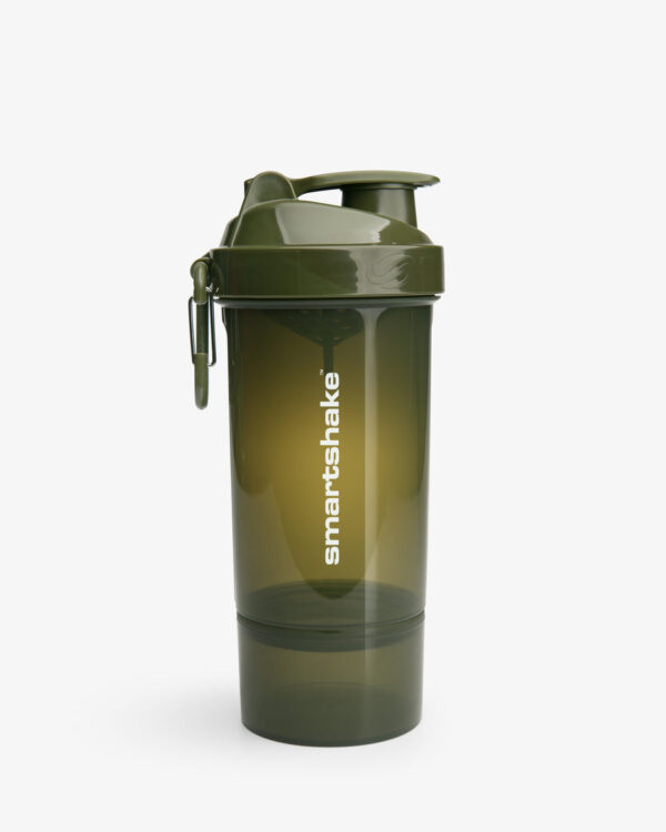 SmartShake | Original2Go One - 800ml Army Green