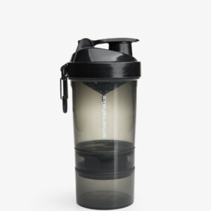 SmartShake | Original2Go One - 600ml Black