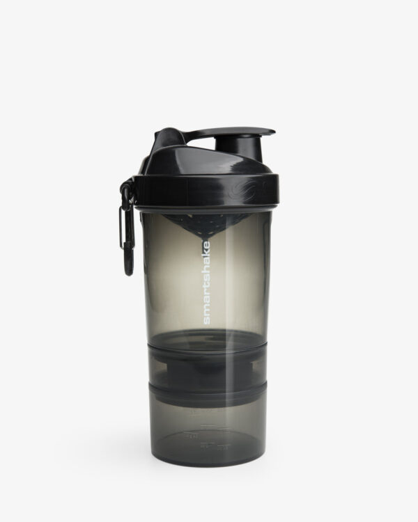 SmartShake | Original2Go One - 600ml Black